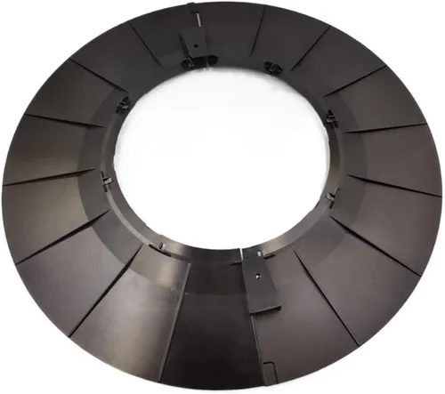 Vista 2 de [Piezas para drones] Ala de sombrero y tornillo Accesorios de drones agrícolas Piezas de reparación para sistema de extensión DJI T10/T30