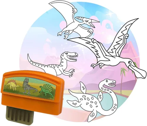 Vista 3 de Flycatcher Smart Sketcher 2.0 Cartucho – Todos los deportes – Más de 50 actividades paso a paso – Paquete de expansión para niños a partir de 5 años