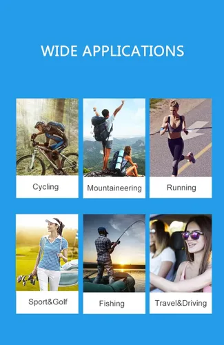Vista 6 de 4 piezas de protección UV, chal de sol, manga de enfriamiento para brazo con orificio para el pulgar para mujeres y hombres, ciclismo, conducción