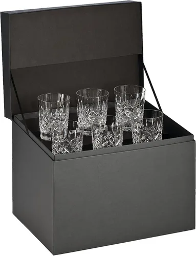 Vista 4 de Old Fashioned doble, 12.5oz, juego de 6 por Waterford