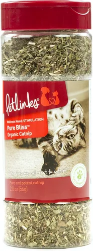 Vista 5 de Petlinks Bliss Mist - Aerosol de hierba gatera, seguro para mascotas, 7 onzas líquidas
