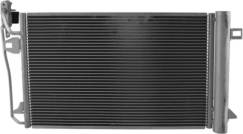 Vista 227 de TRQ Secador de receptor de condensador de aire acondicionado compatible con Volvo XC90 2016-2021