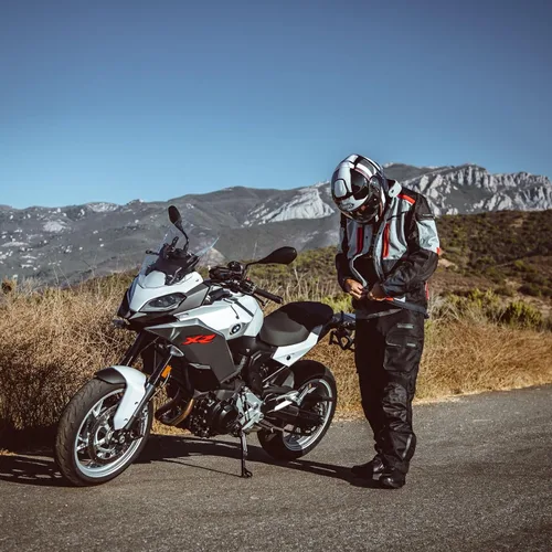 Vista 3 de Tourmaster Chaqueta de Motocicleta Transition para Hombre