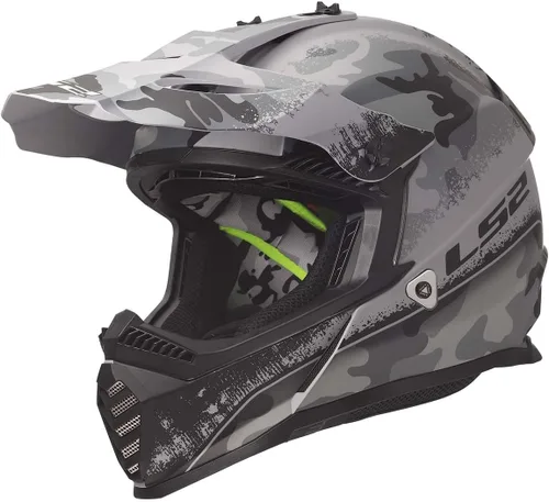 Vista 14 de LS2 Helmets Gate - Casco integral juvenil