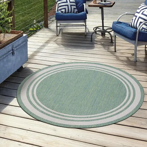 Vista 71 de Keen Home Design Terrace - Alfombra lavable de 8 x 10 pies para patio, cocina, balcón, playa, jardín, terraza y porche, tamaño: 7 pies 7 x 10 pies