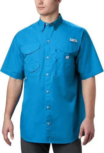 Vista 14 de Columbia Camisa de manga corta Bonehead para hombre