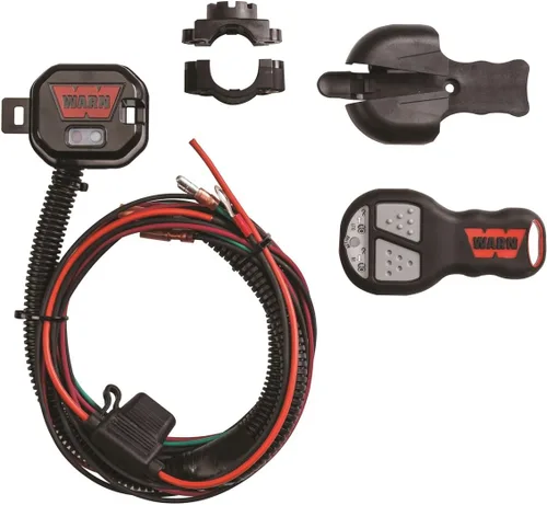 Vista 4 de Warn 90288 Control inalámbrico para camión