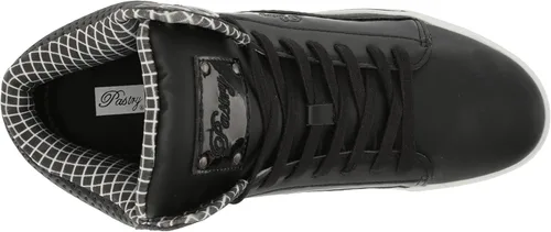 Vista 7 de Pastry Tenis altos Grid para mujer