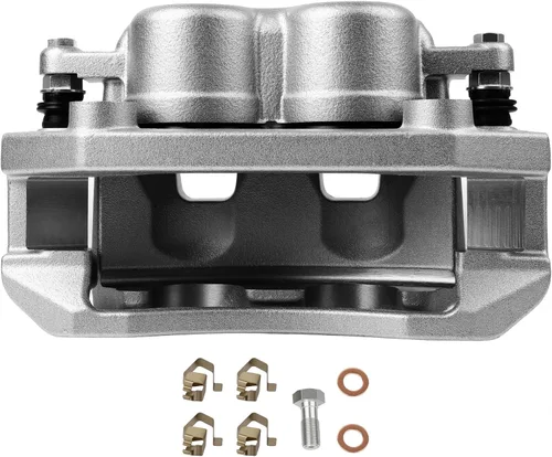 Vista 27 de SCITOO Pinza de freno delantera derecha con soporte 18-B4722 compatible para Ford para Mustang 1999-2002 Fit For Ford Model - For Mustang