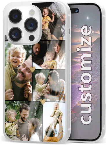 Vista 16 de Fundas de teléfono personalizadas para iPhone 11, 12, 13, 14 Pro Max Plus Mini, para Samsung Galaxy S21 S22 Ultra Plus, regalos de moda para 5