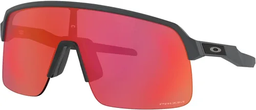 Vista 2 de Oakley Unisex Sunglasses Matte Black Frame Prizm Road Lenses 0MM