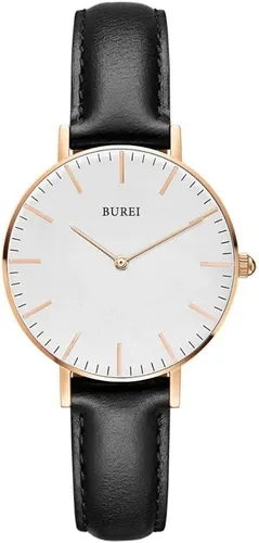 Vista 10 de BUREI Womens Minimalist Watch Analog Quartz Waterproof Watches for Women, Mothers Day Gifts for Mom