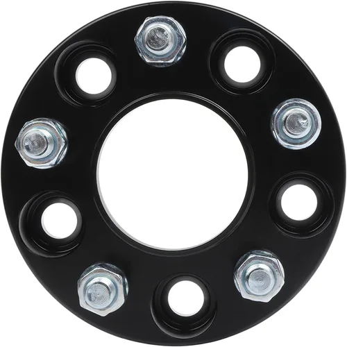 Vista 7 de ECCPP Espaciadores de rueda de 5 lug para Mazda B2500 5x4.5 espaciadores de rueda centrados de 1.5 pulgadas 03-05 para Aviator 98-01 para B2500