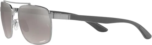 Vista 3 de Ray-Ban RB3701 Liteforce - Lentes de sol rectangulares