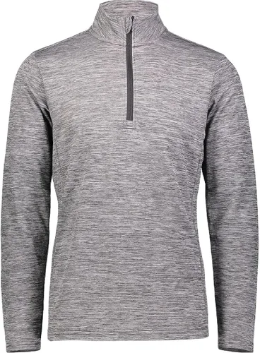 Vista 4 de Russell Athletic s Dri-Power - Sudadera ligera con cremallera de 14, ropa deportiva para protección solar de secado rápido