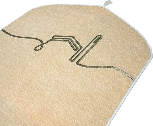 Vista 2 de Modefa Alfombra de oración islámica turca, felpilla tejida de lujo, Sajjadah, alfombra minimalista para oración de Ramadán, regalo de Eid, moderna