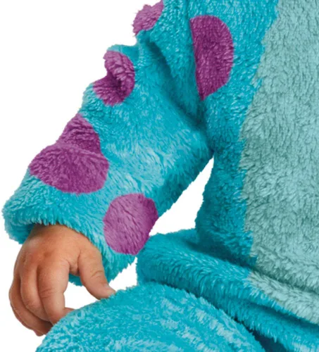 Vista 2 de Disguise Costumes Disfraz infantil de Sulley de Disney Pixar Monsters University