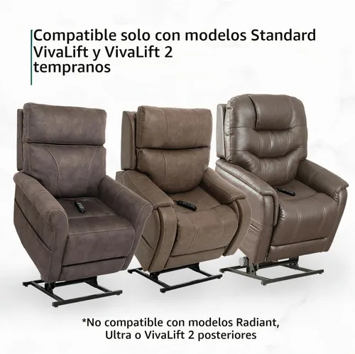 Vista 3 de OEM 10-botón 5-Pin control de mano para Pride VivaLift Lift silla