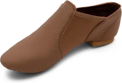 Vista 12 de Capezio Zapatos sin cordones para mujer Serie E Jazz Negro