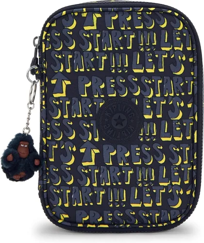 Vista 74 de Kipling Bolsa de cosméticos Bts de 100 bolígrafos para mujer Sello de flores