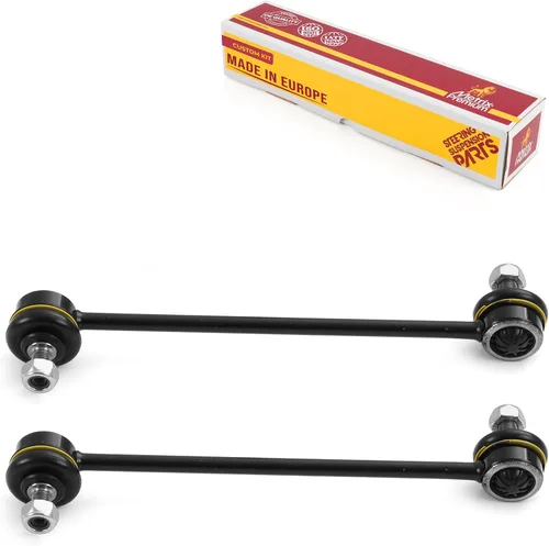 Vista 30 de Metrix Premium Chassis Parts - Kit de 2 eslabones estabilizadores de barra estabilizadora trasera para Buick Allure 05-09, Pontiac Grand Prix 97-08