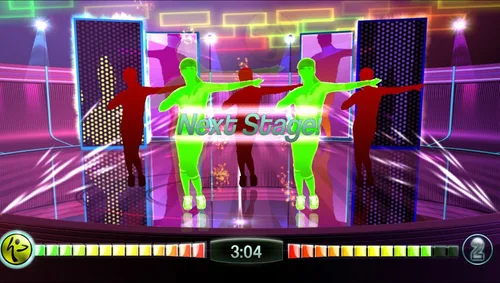 Vista 4 de Zumba Fitness - PlayStation 3