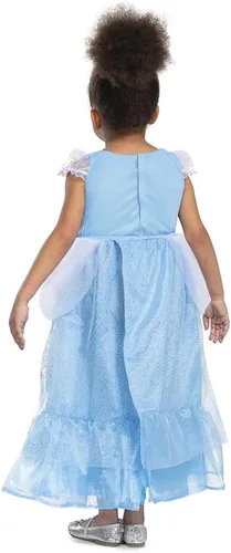 Vista 4 de Disfraz adaptativo de Cenicienta