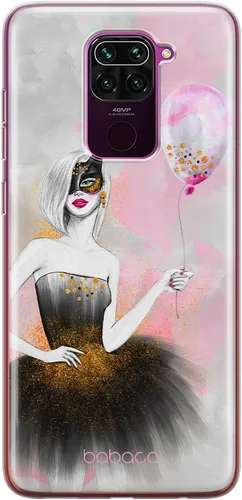 Vista 16 de BABACO ERT Group - Funda de teléfono móvil para Xiaomi REDMI Note 9 original y con licencia oficial, patrón Donut 001 adaptado de forma óptima a