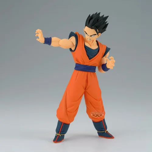 Vista 2 de Banpresto - Dragon Ball Z - Figura Ultimate Gohan (VS Majin Buu) Match Makers