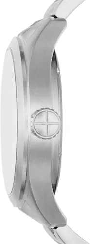Vista 2 de Fossil Men's Defender Solar-Powered Stainless Steel Watch
