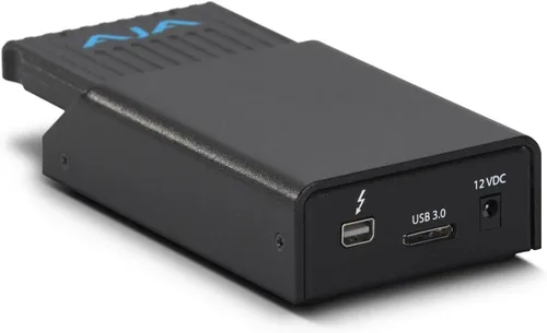 Vista 2 de Aja PAK Media - Módulo SSD de 256 GB, HFS+