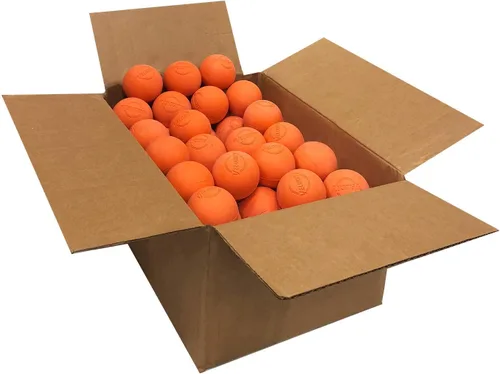 Vista 26 de Pelotas de lacrosse Velocity - 1, 2, 3, 6, 12, 18, 24, 36, 60 y 120 paquetes - para práctica, tamaño oficial aprobado por la NFHS y la universidad