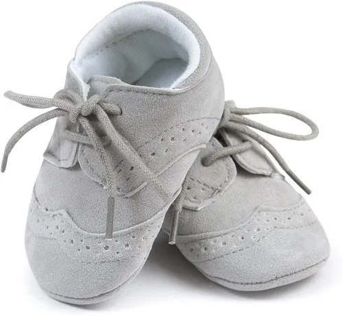 Vista 4 de ESTAMICO Zapatos para bebés y niños tenis de poliuretano prewalker