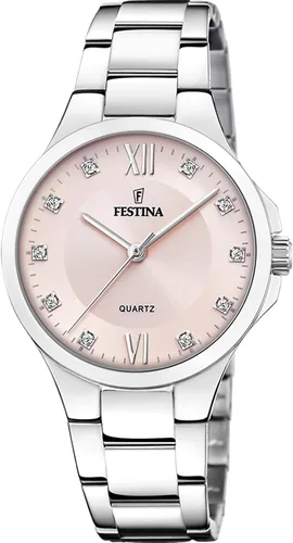 Vista 2 de Festina Analog F205822, Silver, Bracelet