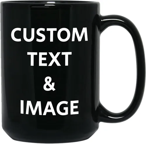 Vista 8 de Tazas personalizadas con imágenes, taza personalizada con fotos, tazas personalizadas con palabras, tazas personalizadas con texto, tazas