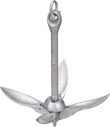 Vista 2 de Seachoice Ancla de Grapnel Plegable – Para Pequeñas Embarcaciones y Dinghies – Múltiples Tamaños