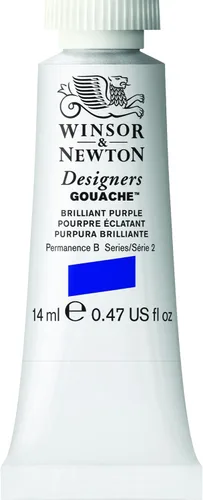 Vista 27 de Tubos de pintura Winsor & Newton Designers Gouache