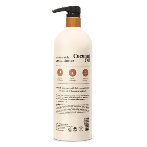 Vista 2 de Oliology Coco, Conditioner, talla única , Blanco