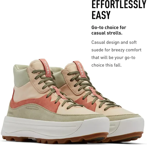 Vista 3 de Sorel Tenis ONA 503 Mid para mujer