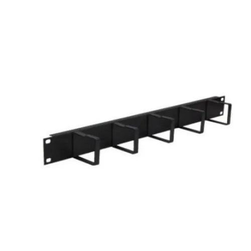 Vista 2 de Guia Cableado para Armario Rack WP WPN-ACM-101-B Negro