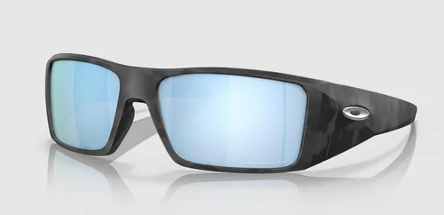 Vista 2 de Oakley Sliver Edge - Gafas de sol (lentes polarizadas, incluye pegatina), color negro