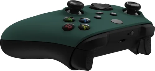 Vista 6 de eXtremeRate - Carcasa frontal para Xbox Series X y Xbox S Controller Accesorios personalizados - Controlador no incluido