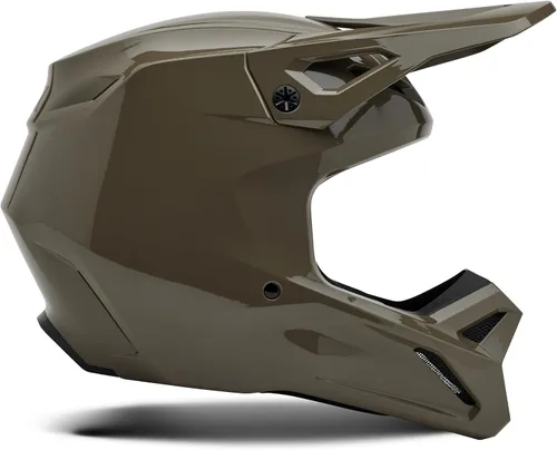 Vista 3 de Fox Racing Casco de motocross unisex V1