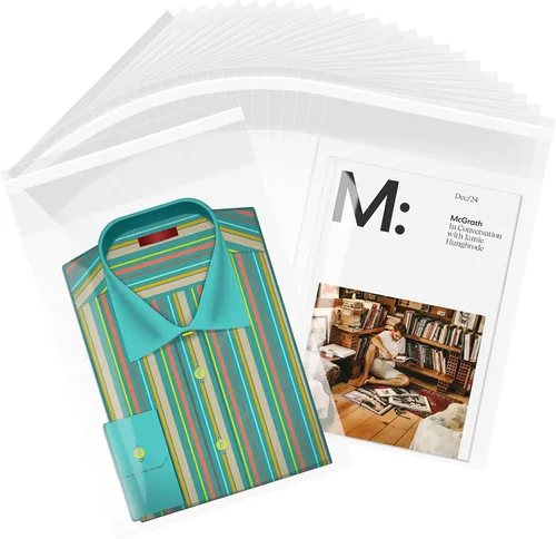 Vista 14 de Bolsas de celofán de 2 x 3 pulgadas, bolsas de celofán transparentes autoadhesivas de plástico resellable, bolsa de plástico de celofán para aretes