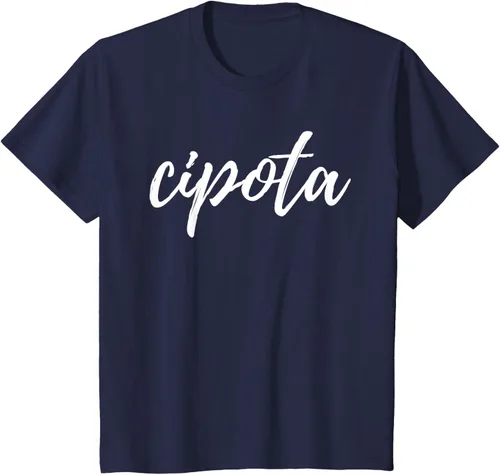 Vista 57 de Camiseta Cipota El Salavador Salvadorean Latina, Negro