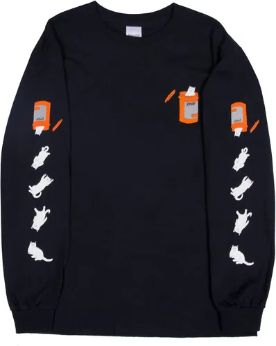 Vista 2 de RIPNDIP Píldoras Nermal LS (negro) M, Negro