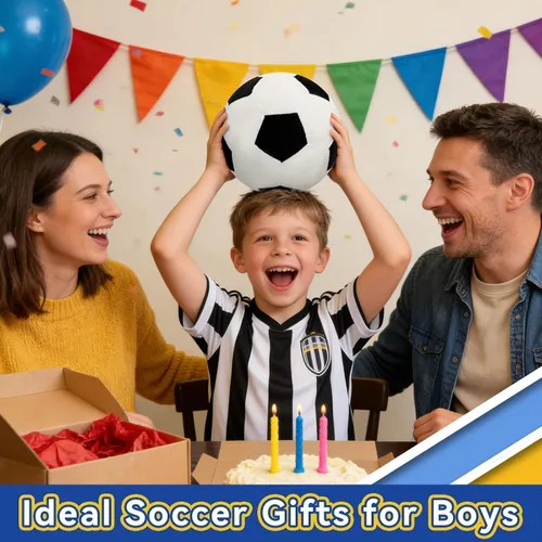 Vista 7 de Almohada de fútbol esponjosa – Pelota de fútbol orbicular duradera de 8 pulgadas, almohadas decorativas de fútbol de relleno suave para sofá