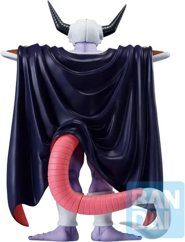 Vista 4 de Figura de Ichibansho - Dragon Ball Z - King Cold (vs Omnibus Great), Estatua Coleccionable de Bandai Spirits
