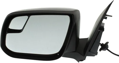 Vista 68 de Kool Vue - Espejo calefactable izquierdo para Chevrolet Silverado 1500 GMC Sierra 1500 2007-2013 plegable eléctrico con luz de señal y lámpara