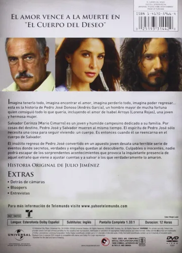 Vista 2 de El Cuerpo Del Deseo